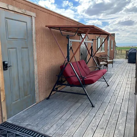 Jma Bunkhouse Villa Riverton Exterior photo