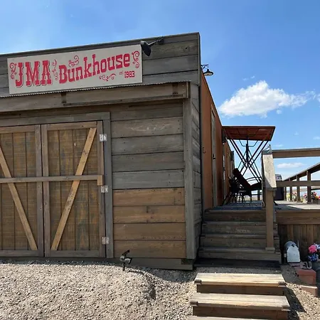 Jma Bunkhouse Villa Riverton Exterior photo