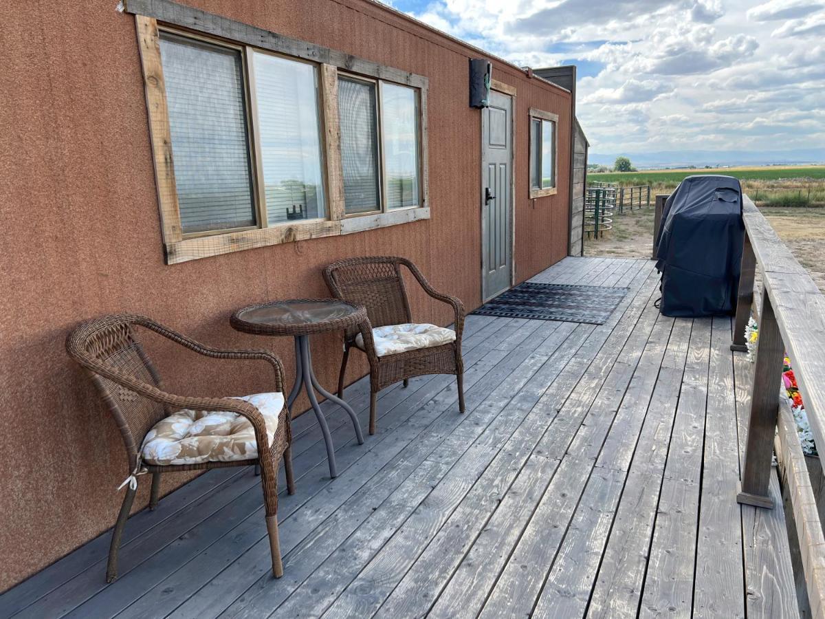 Jma Bunkhouse Holiday home Riverton