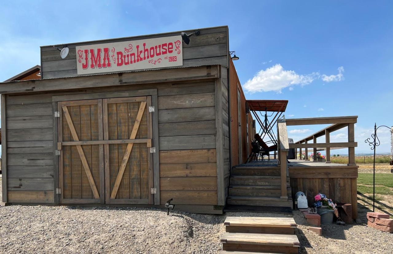 Jma Bunkhouse Holiday home